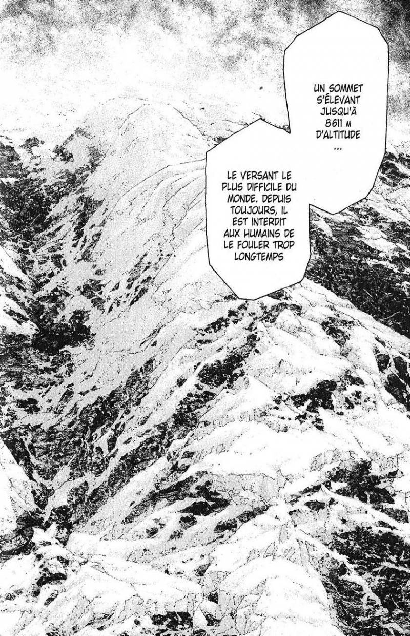 Read Ascension FRANCAIS Manga Online