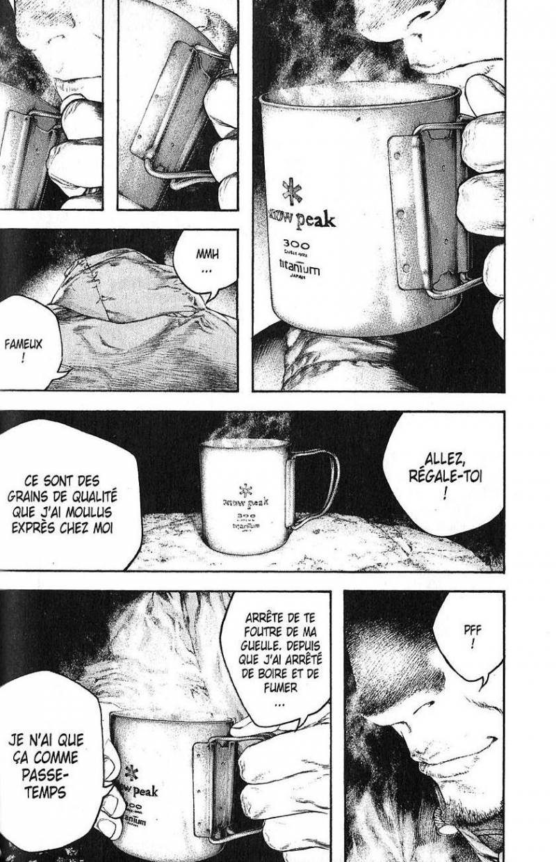 Read Ascension FRANCAIS Manga Online