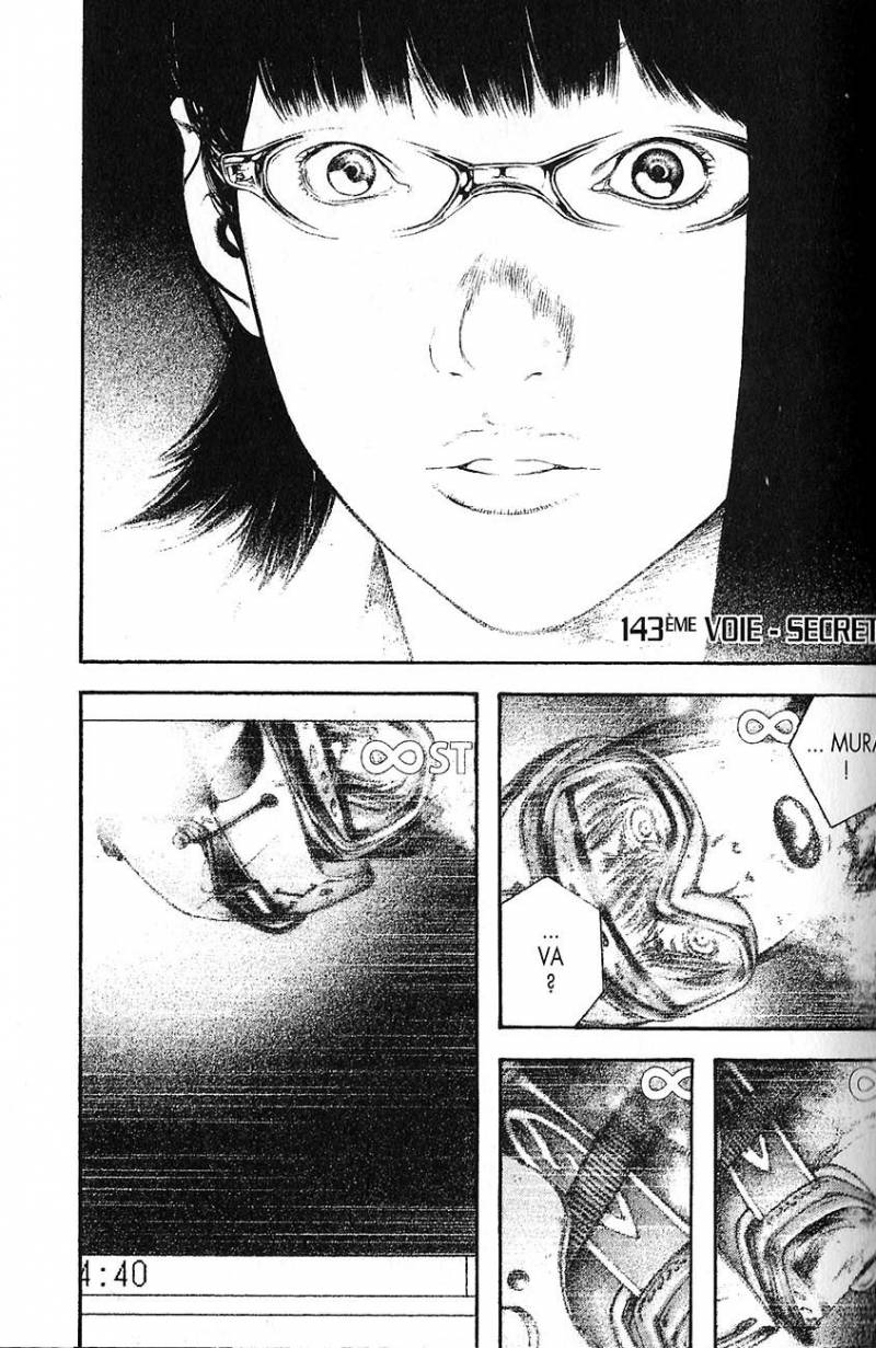 Read Ascension FRANCAIS Manga Online