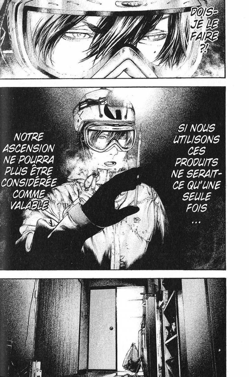 Read Ascension FRANCAIS Manga Online