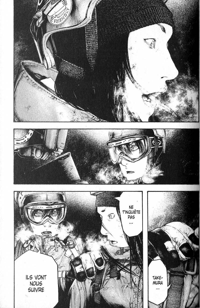 Read Ascension FRANCAIS Manga Online