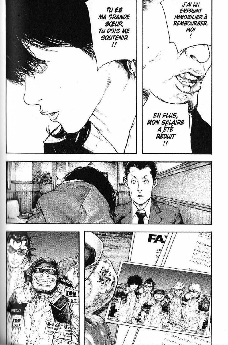 Read Ascension FRANCAIS Manga Online