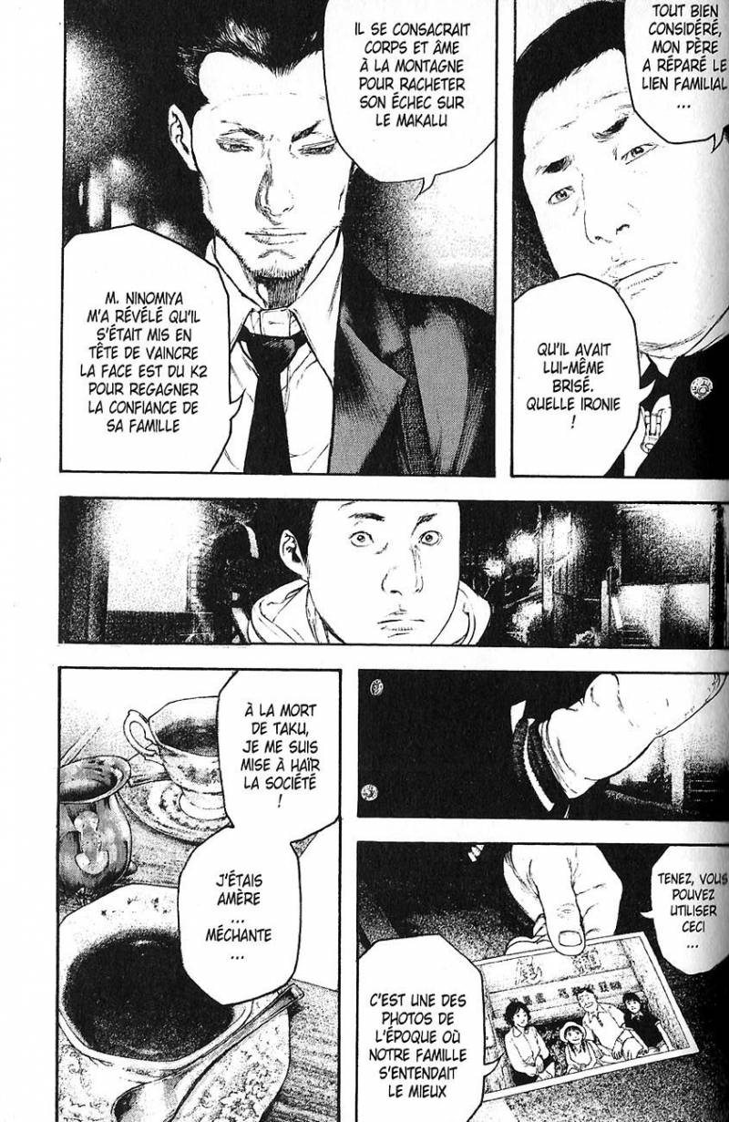 Read Ascension FRANCAIS Manga Online