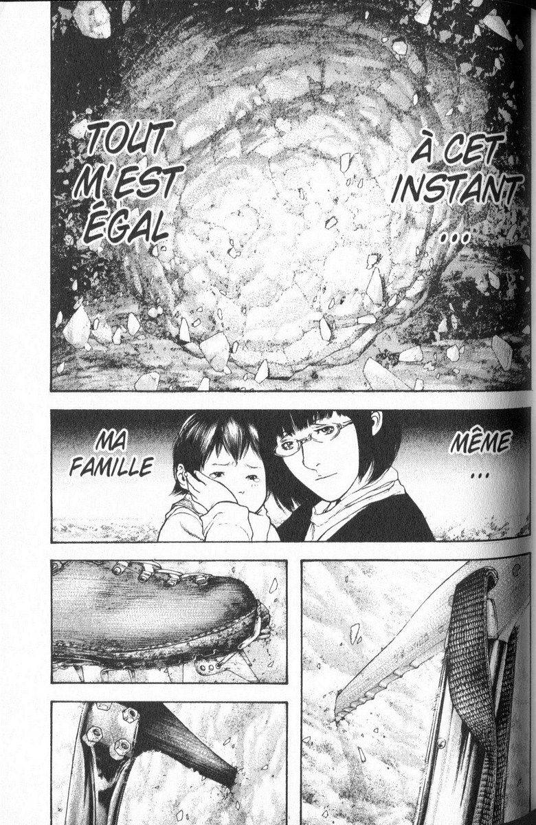 Read Ascension FRANCAIS Manga Online