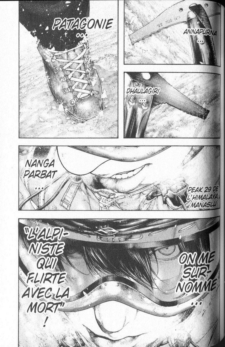 Read Ascension FRANCAIS Manga Online