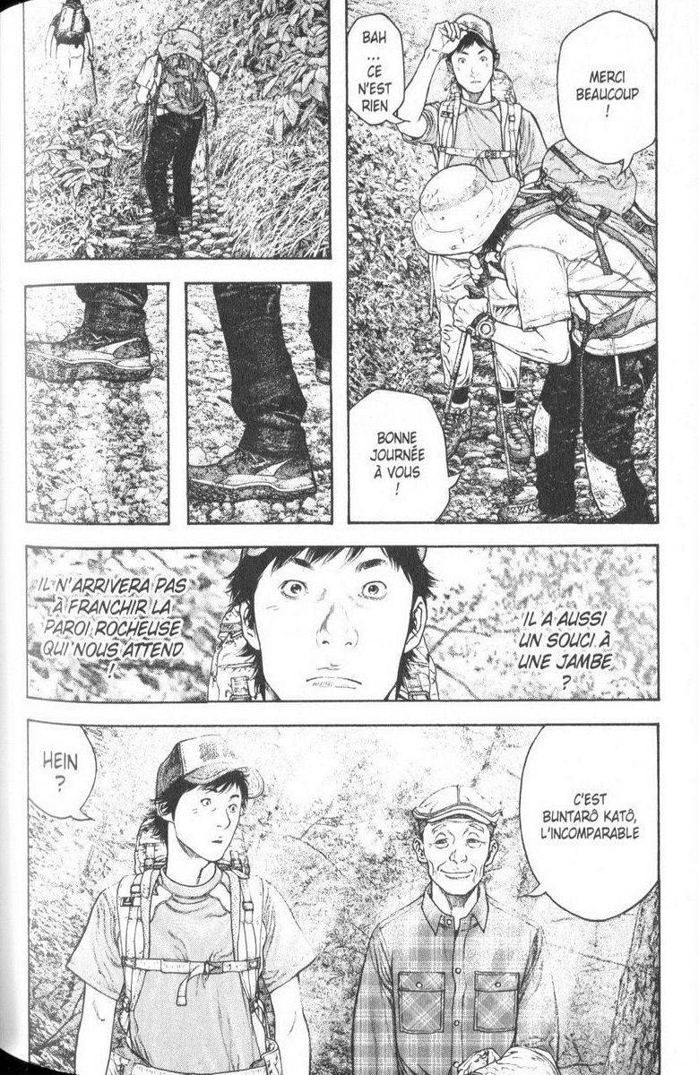 Read Ascension FRANCAIS Manga Online