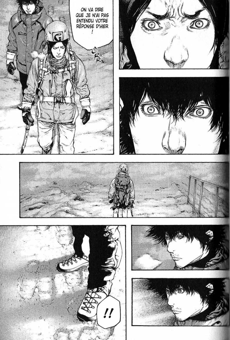 Read Ascension FRANCAIS Manga Online