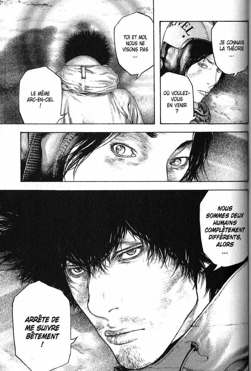 Read Ascension FRANCAIS Manga Online