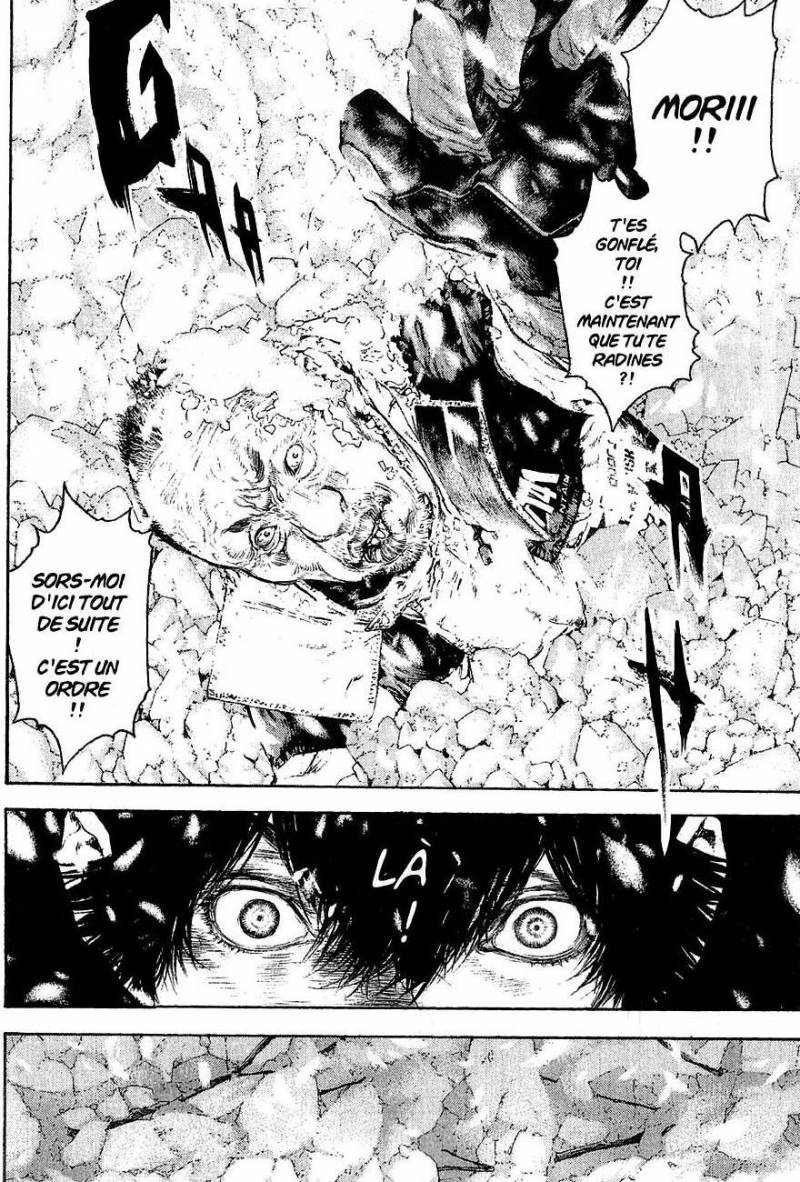 Read Ascension FRANCAIS Manga Online