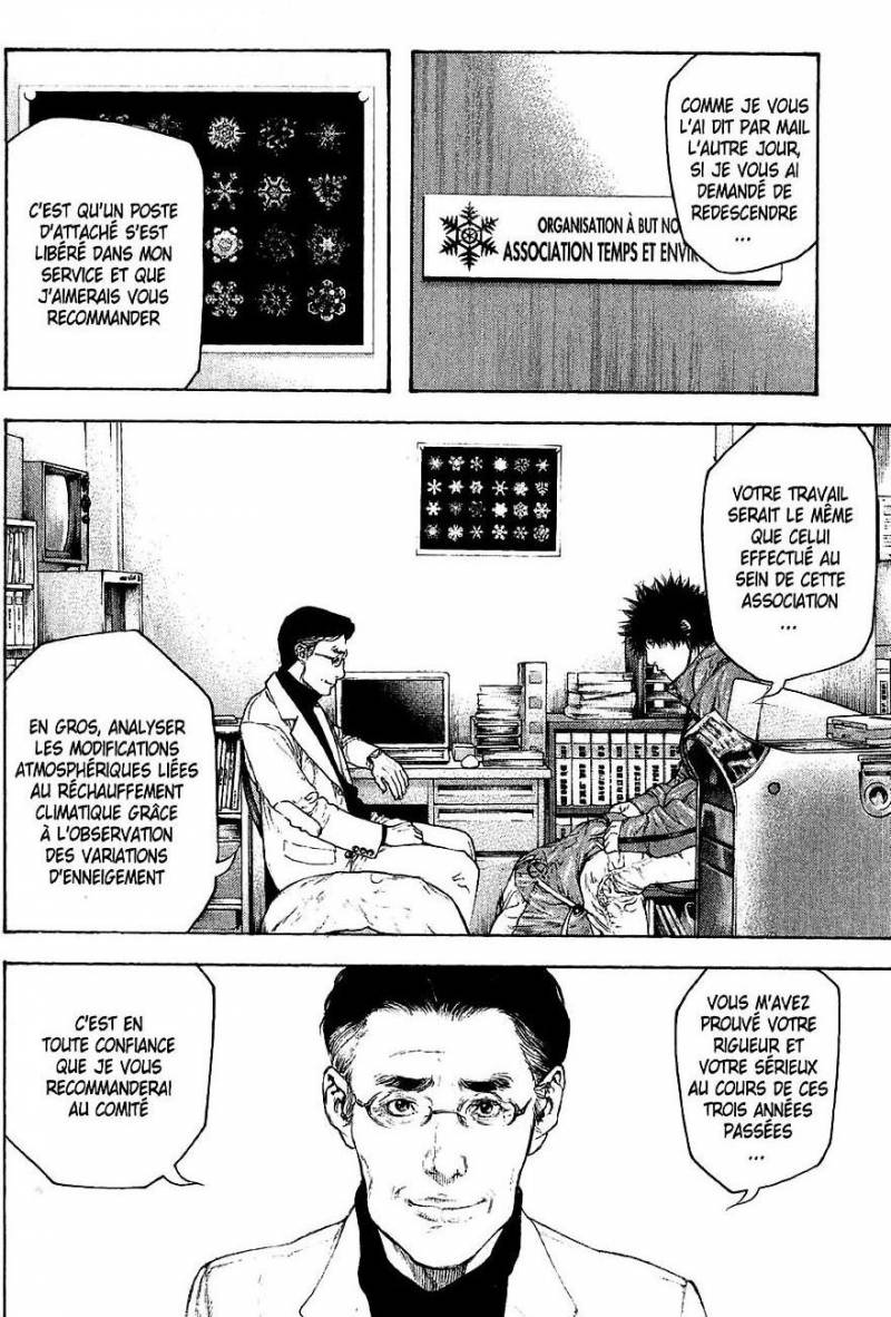 Read Ascension FRANCAIS Manga Online