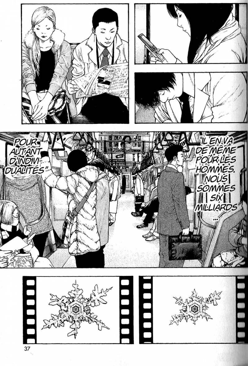 Read Ascension FRANCAIS Manga Online