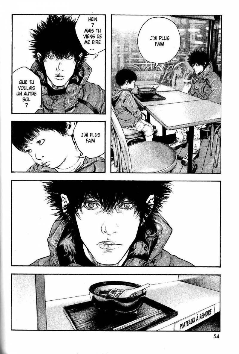 Read Ascension FRANCAIS Manga Online