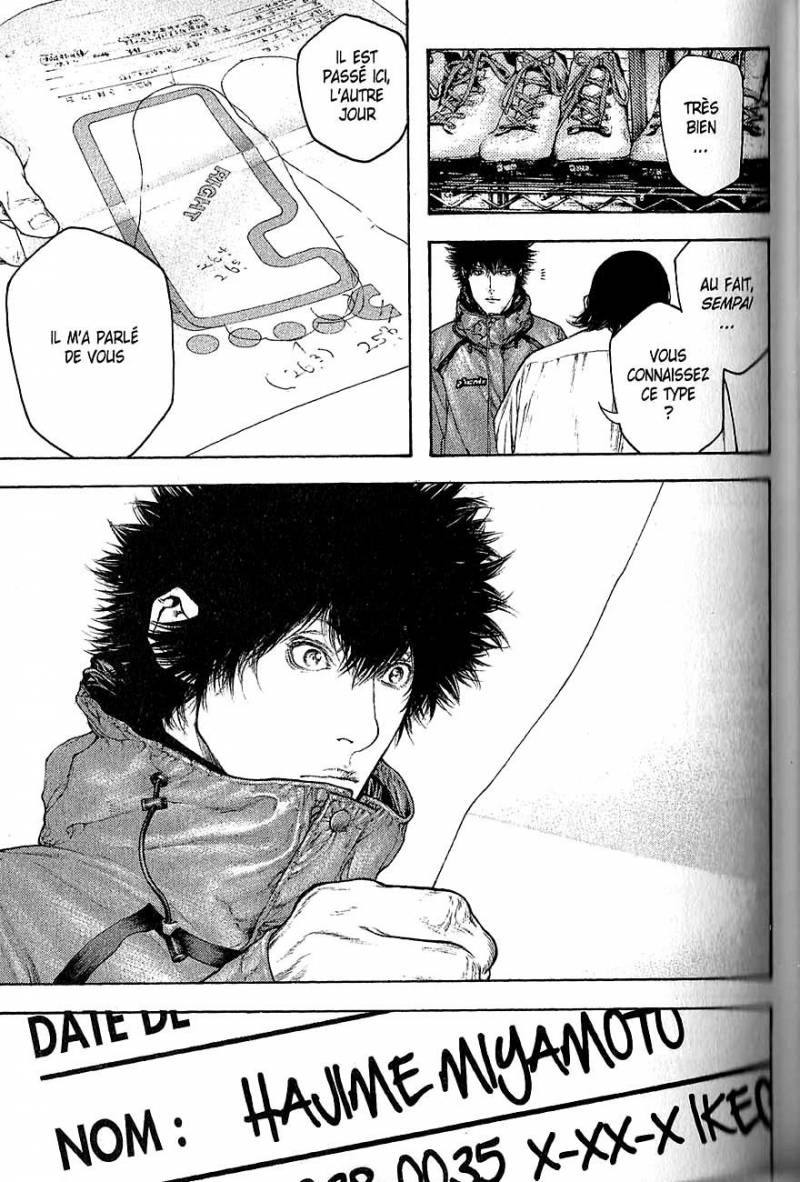 Read Ascension FRANCAIS Manga Online