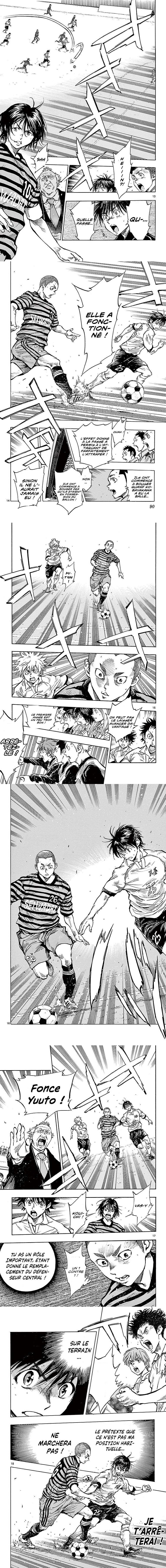 Read Be Blues! FRANCAIS Manga Online