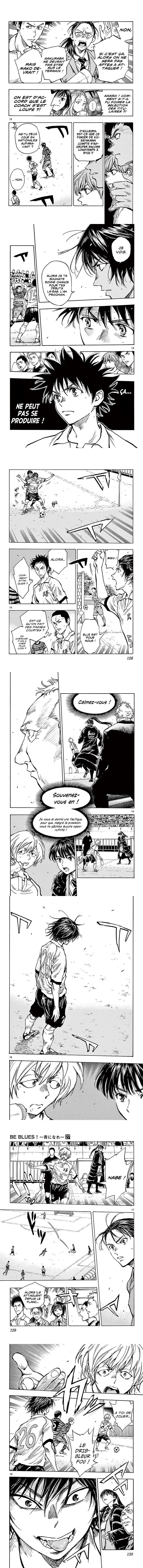 Read Be Blues! FRANCAIS Manga Online