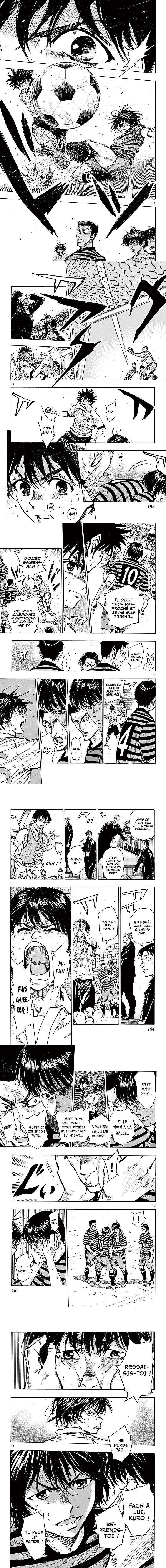 Read Be Blues! FRANCAIS Manga Online