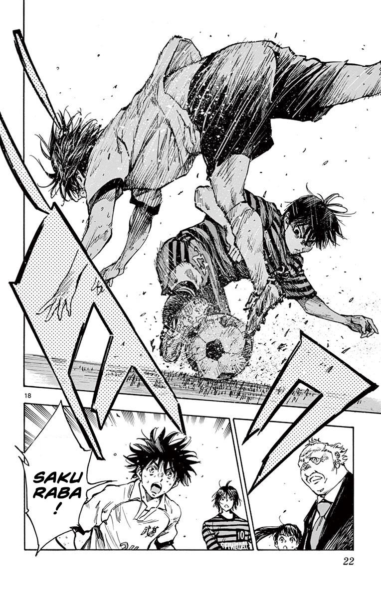 Read Be Blues! FRANCAIS Manga Online