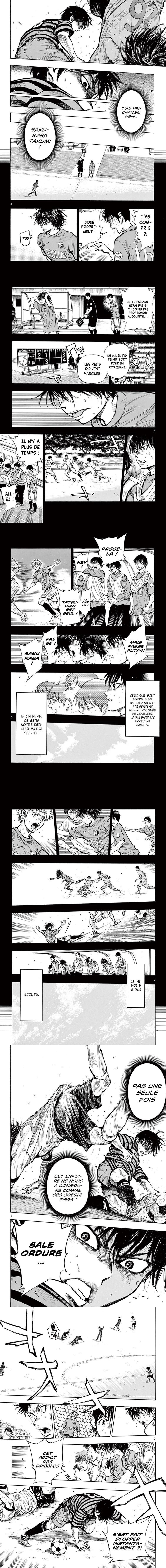 Read Be Blues! FRANCAIS Manga Online