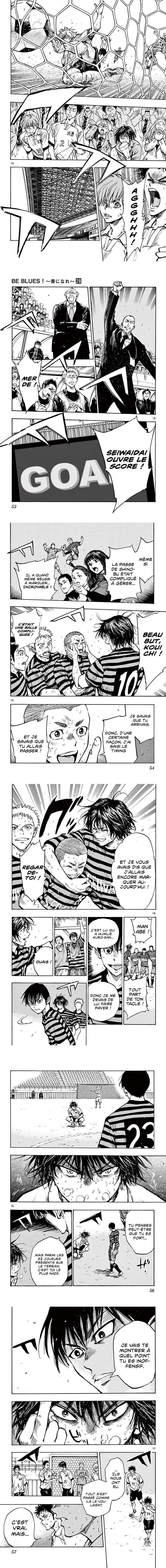 Read Be Blues! FRANCAIS Manga Online