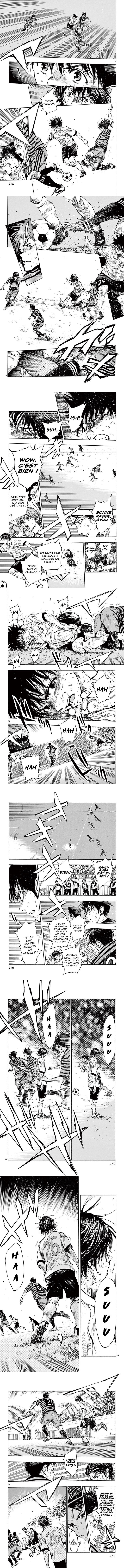 Read Be Blues! FRANCAIS Manga Online
