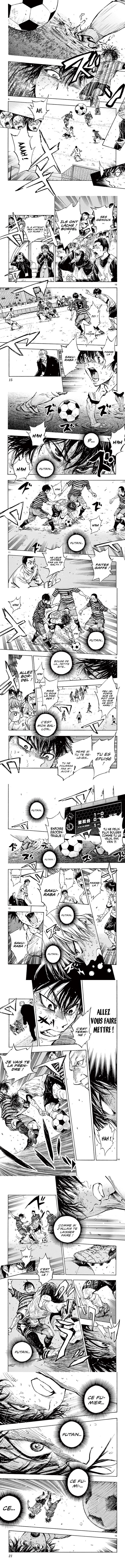 Read Be Blues! FRANCAIS Manga Online