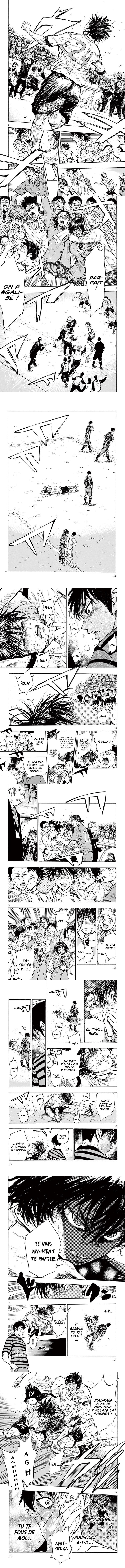 Read Be Blues! FRANCAIS Manga Online