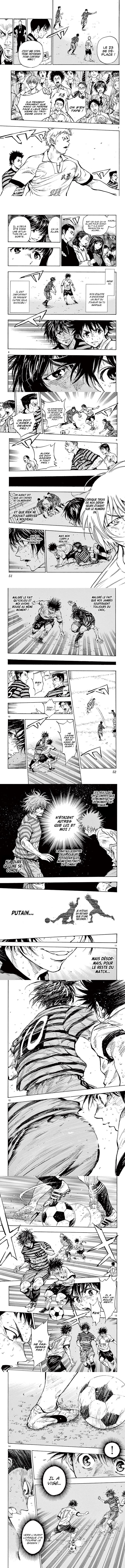 Read Be Blues! FRANCAIS Manga Online