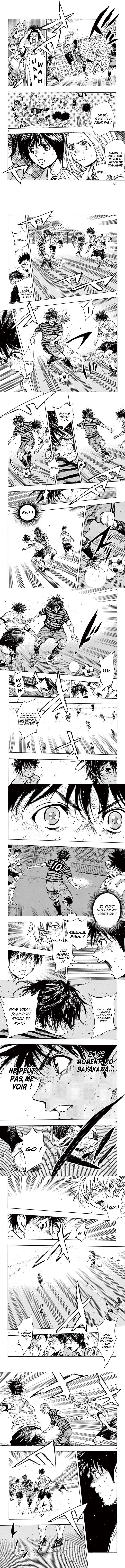 Read Be Blues! FRANCAIS Manga Online