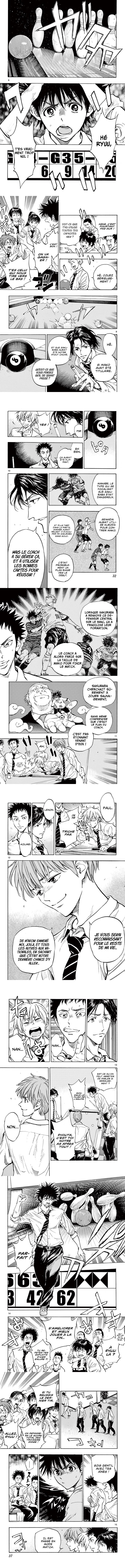 Read Be Blues! FRANCAIS Manga Online