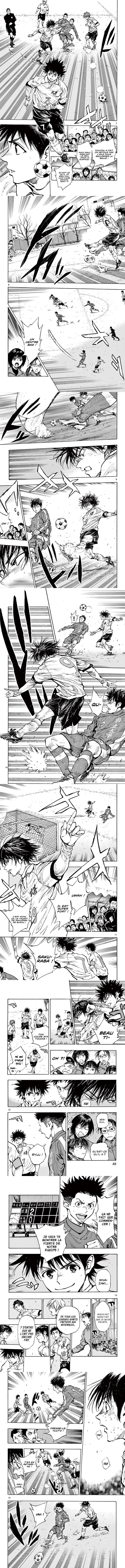 Read Be Blues! FRANCAIS Manga Online