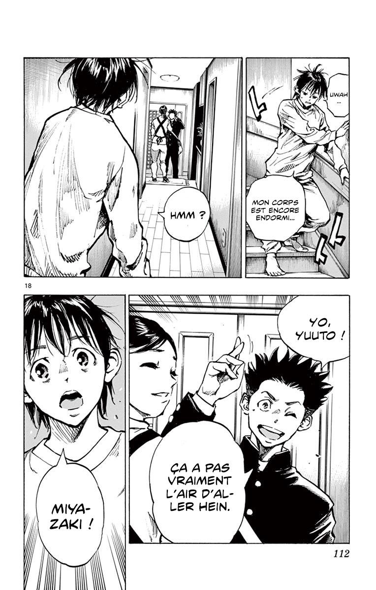 Read Be Blues! FRANCAIS Manga Online