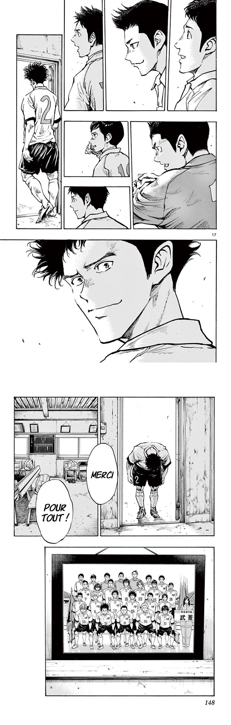 Read Be Blues! FRANCAIS Manga Online