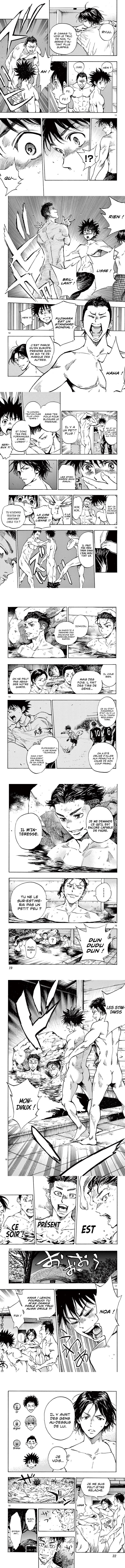 Read Be Blues! FRANCAIS Manga Online