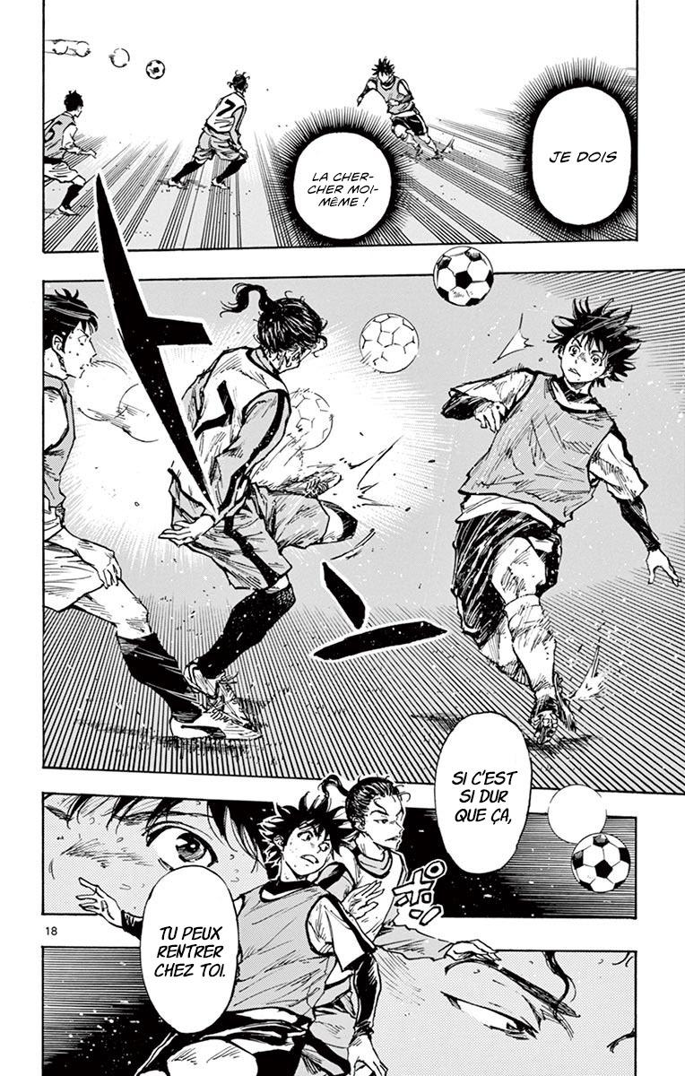 Read Be Blues! FRANCAIS Manga Online