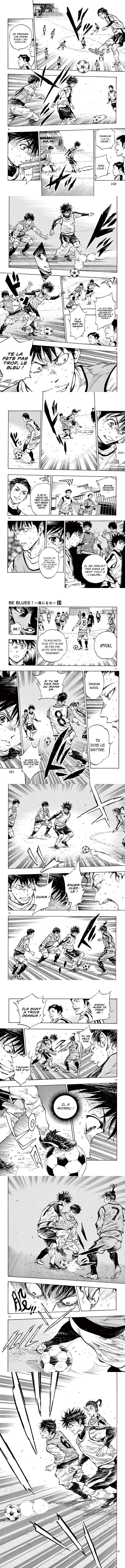 Read Be Blues! FRANCAIS Manga Online