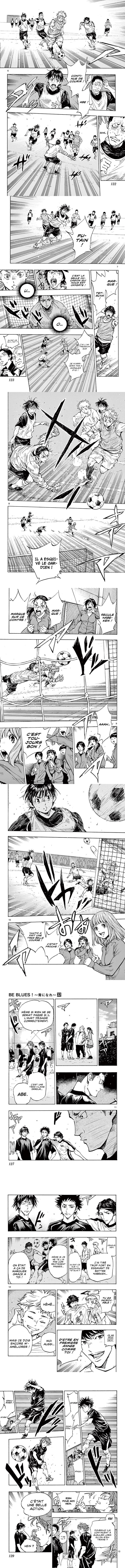 Read Be Blues! FRANCAIS Manga Online