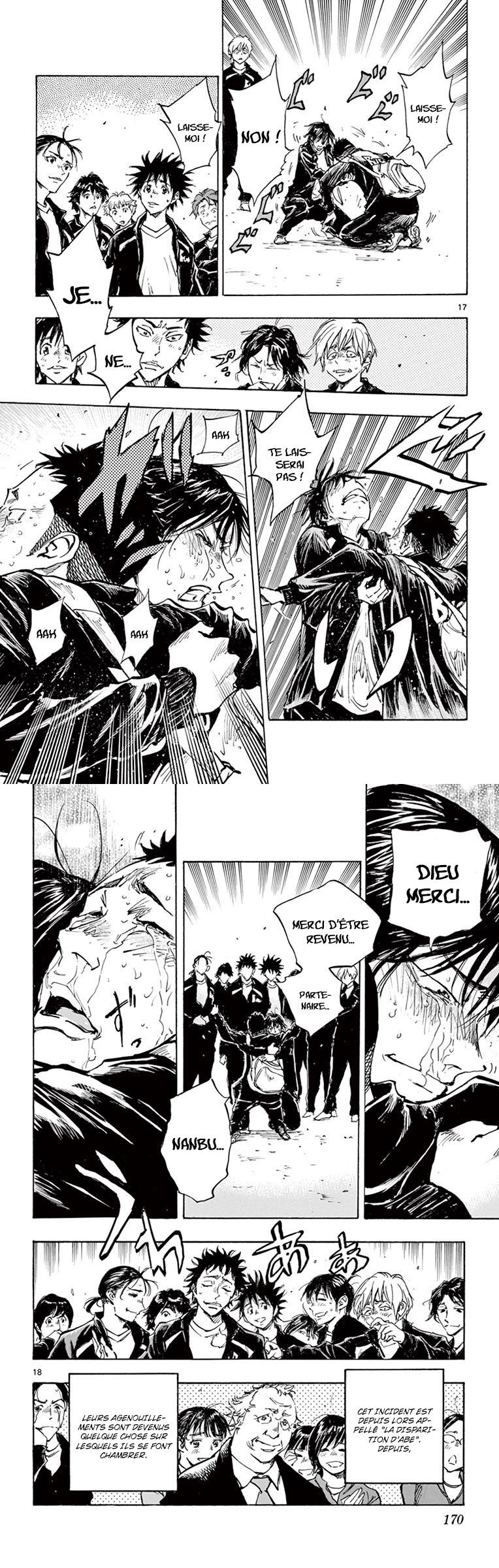 Read Be Blues! FRANCAIS Manga Online