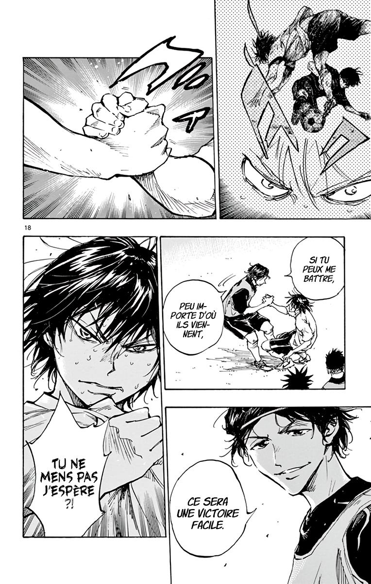 Read Be Blues! FRANCAIS Manga Online