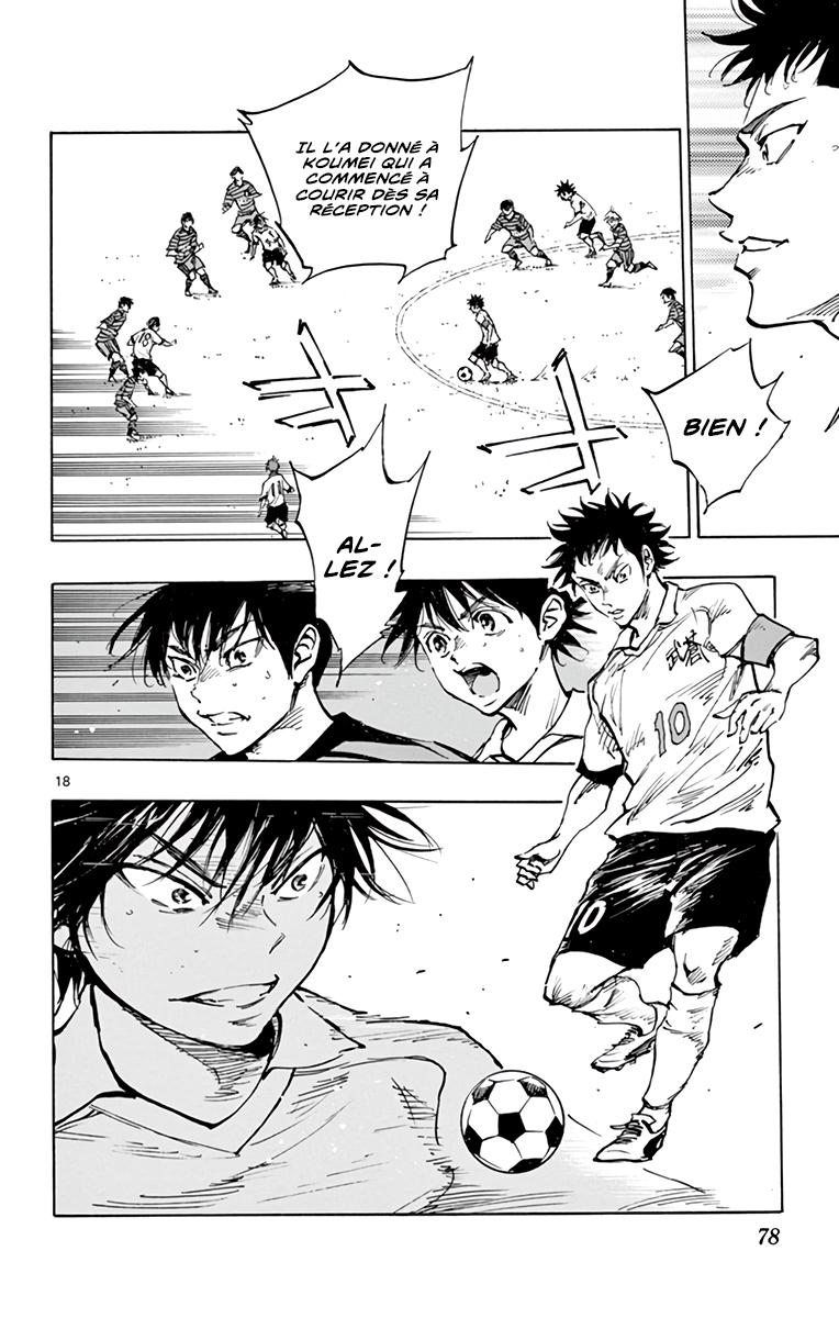 Read Be Blues! FRANCAIS Manga Online