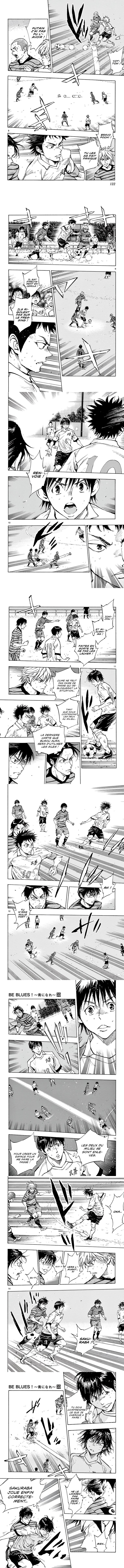 Read Be Blues! FRANCAIS Manga Online