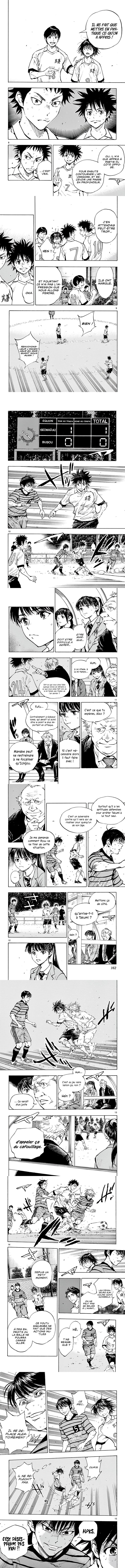Read Be Blues! FRANCAIS Manga Online