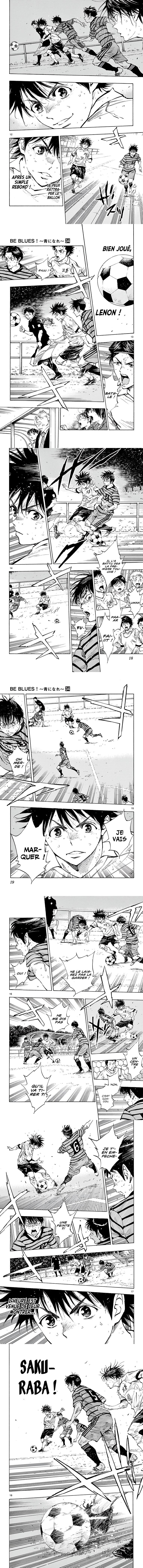 Read Be Blues! FRANCAIS Manga Online