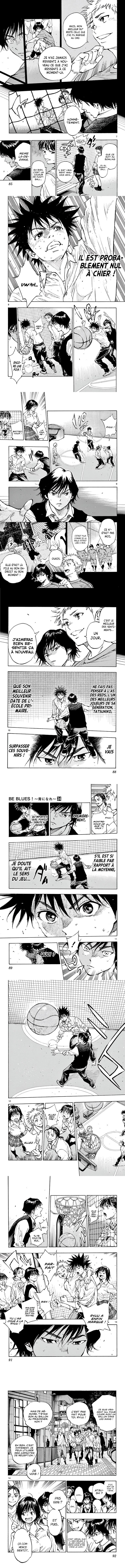 Read Be Blues! FRANCAIS Manga Online