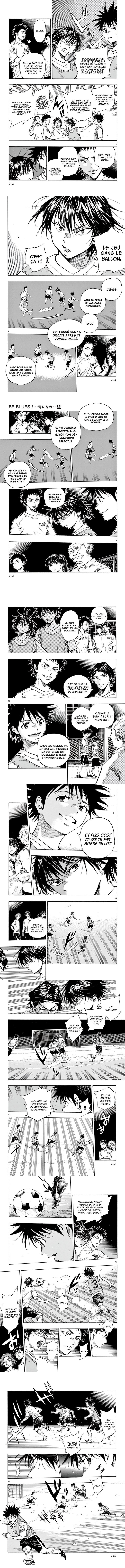 Read Be Blues! FRANCAIS Manga Online