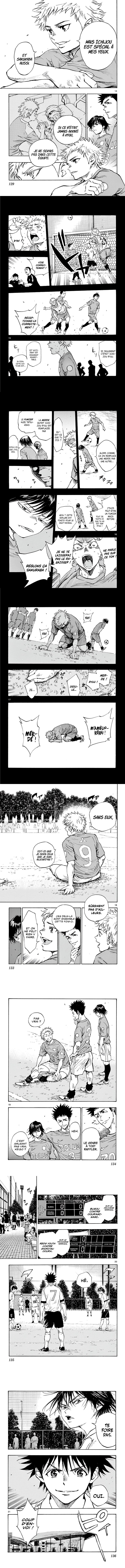 Read Be Blues! FRANCAIS Manga Online