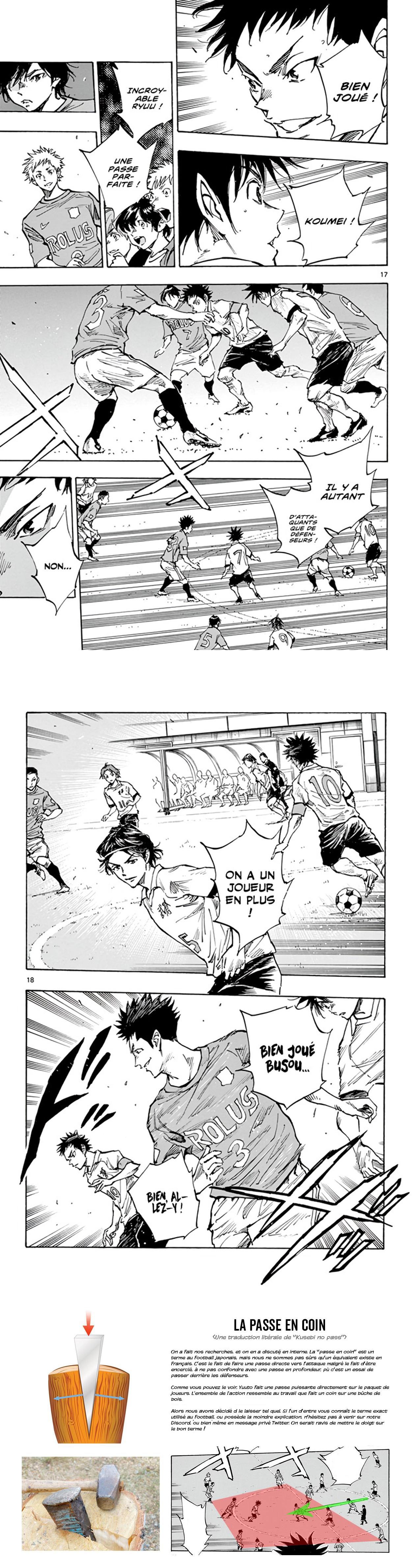 Read Be Blues! FRANCAIS Manga Online