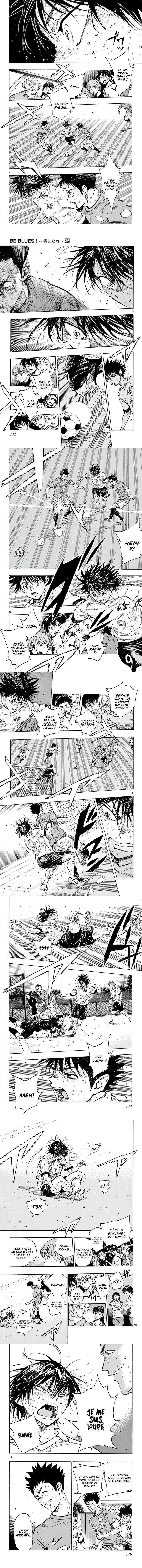 Read Be Blues! FRANCAIS Manga Online