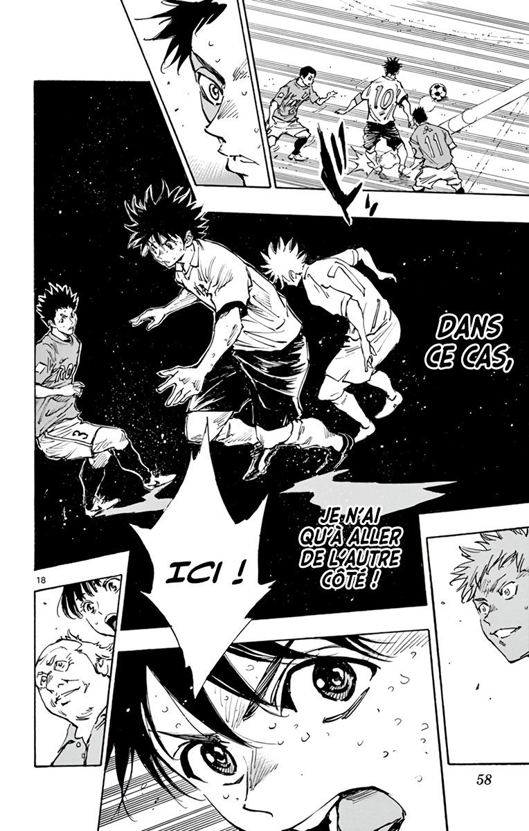 Read Be Blues! FRANCAIS Manga Online