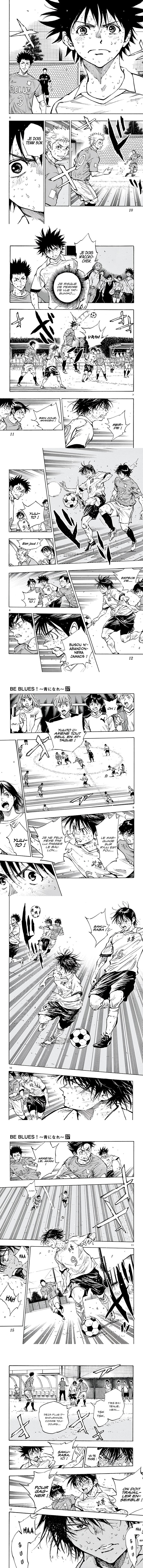 Read Be Blues! FRANCAIS Manga Online