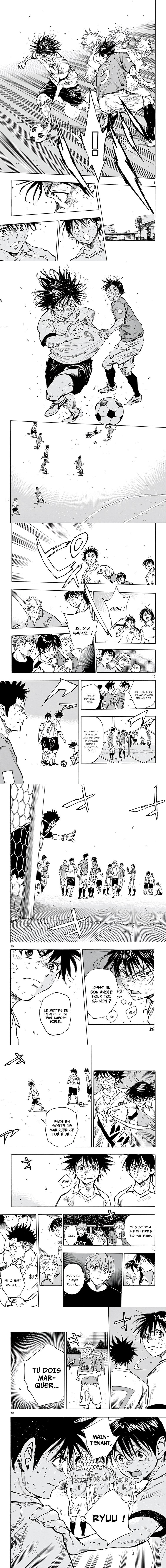 Read Be Blues! FRANCAIS Manga Online